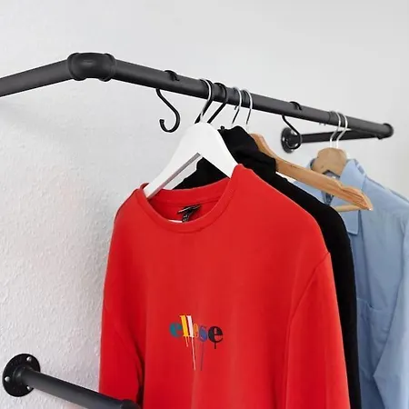Apartamento Unique Burgwart Wohlfuehl-suite - Naehe Dresden