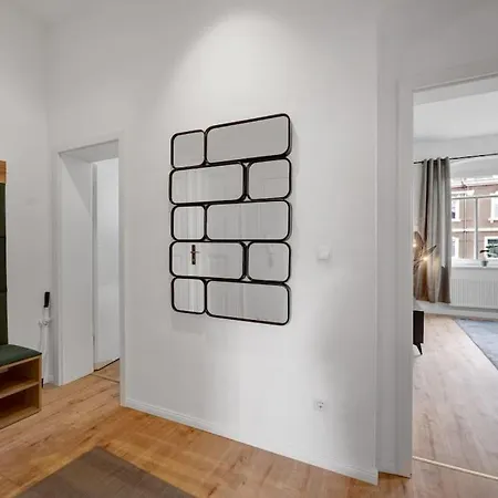 Apartamento Unique Burgwart Wohlfuehl-suite - Naehe Dresden *