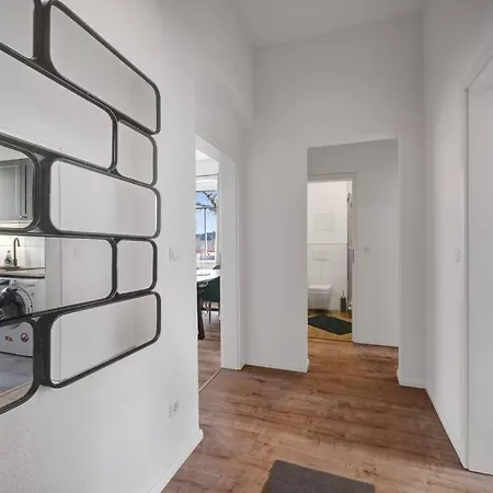 Apartamento Unique Burgwart Wohlfuehl-suite - Naehe Dresden Freital